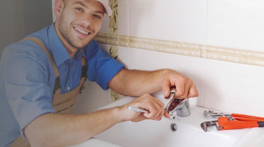 Kitchen Faucet Repair Service in Hermosa, SD